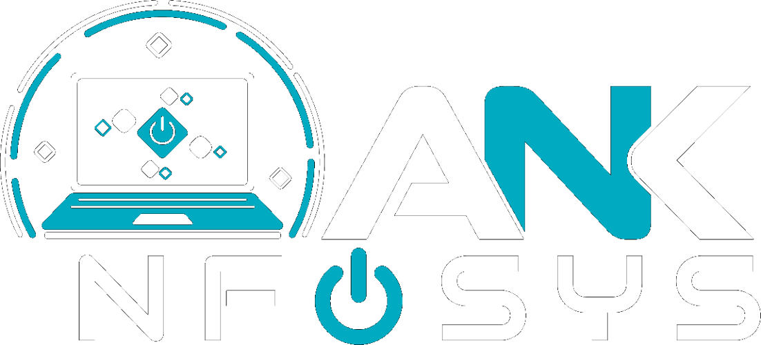 ANK Infosys logo