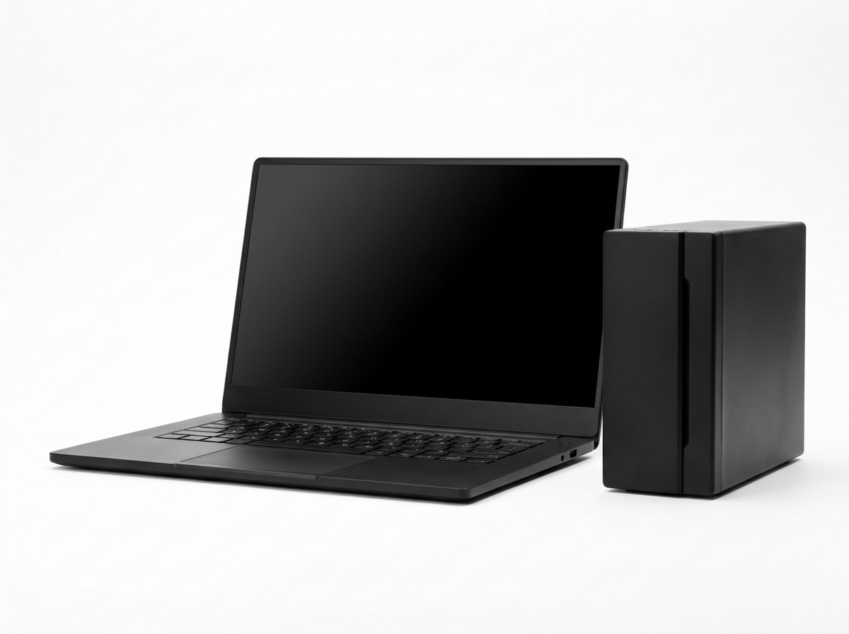 Laptop & Desktop
